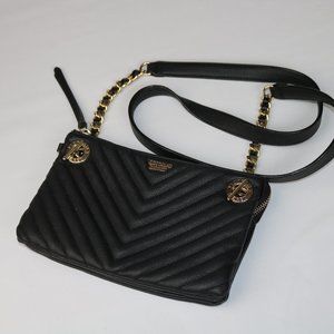 Victoria's Secret black handbag